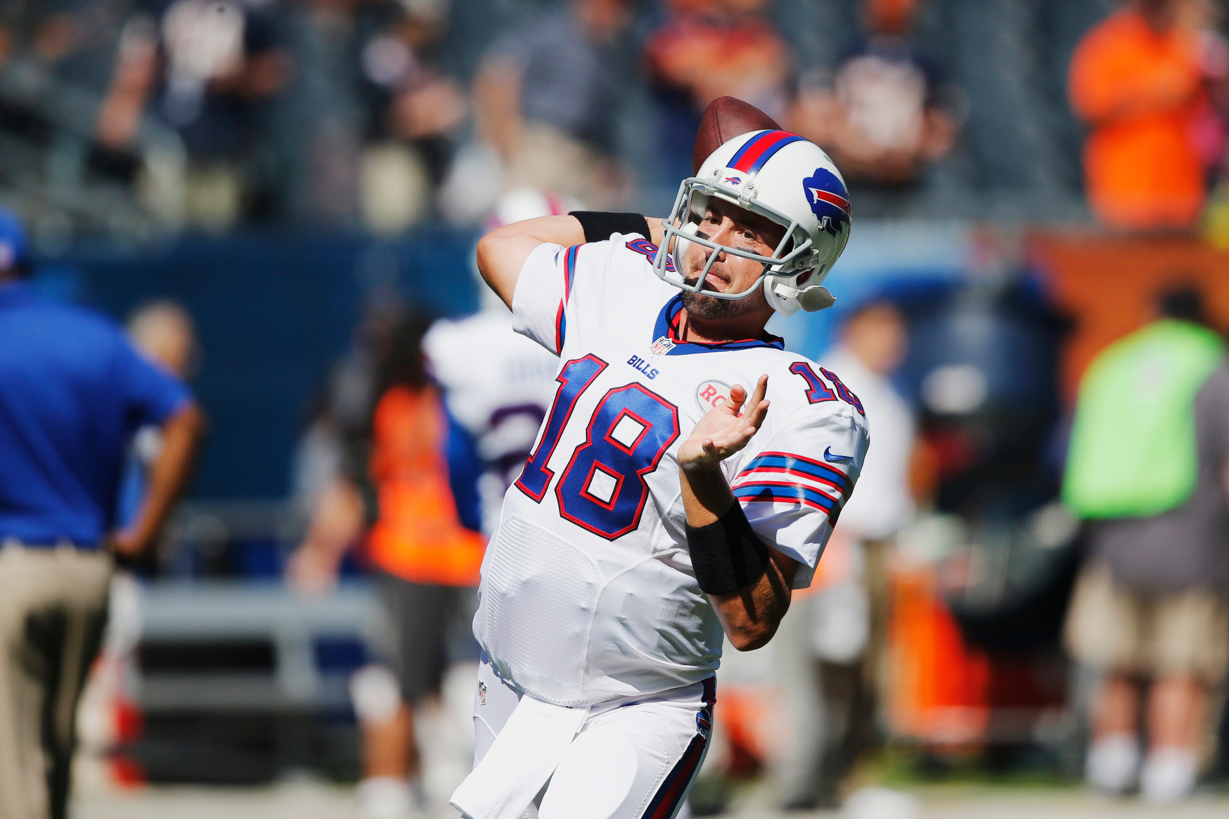 kyle orton buffalo bills jersey